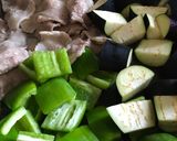 おすすめ♡茄子&豚バラ肉の旨味噌炒め作り方6写真