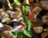 おすすめ♡茄子&豚バラ肉の旨味噌炒め作り方7写真
