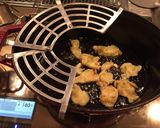 捨てないで!ゴーヤのワタが美味しいの♪作り方3写真