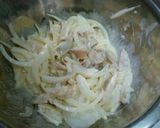 蛤のかき揚げ♡作り方2写真