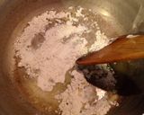 ゴロゴロ野菜の手作りクリームシチュー作り方12写真