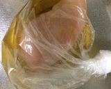 鶏むね肉のハニーマスタード焼き作り方4写真