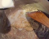 ゴロゴロ野菜の手作りクリームシチュー作り方14写真