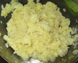 揚げないヘルシー♡焼きコロッケサンド～♪作り方6写真