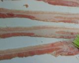 甘長唐辛子の肉巻きチャップ♥作り方4写真
