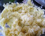 揚げないヘルシー♡焼きコロッケサンド～♪作り方2写真