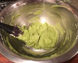 生クリームで☆抹茶クッキー作り方3写真