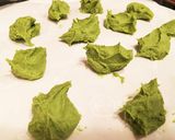 生クリームで☆抹茶クッキー作り方5写真