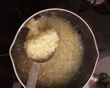 離乳食中期＊緑の野菜のホワイトソース煮作り方4写真