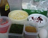 ミキサーでたこ焼き♪作り方1写真