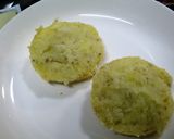 揚げないヘルシー♡焼きコロッケサンド～♪作り方9写真