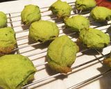 生クリームで☆抹茶クッキー作り方7写真