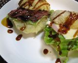 揚げないヘルシー♡焼きコロッケサンド～♪作り方13写真