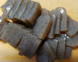 簡単！早い！蒲鉾とコンニャクと椎茸の煮物作り方2写真