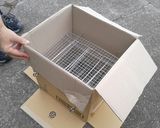 段ボールで簡単！スピード燻製作り方11写真
