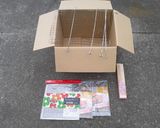 段ボールで簡単！スピード燻製作り方7写真