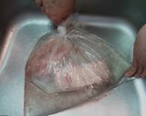 段ボールで簡単！スピード燻製作り方6写真