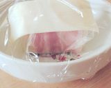 レンジで簡単♡ベーコンチーズ豆腐♡作り方1写真