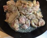 おいしすぎ！鶏肉のカレー〇〇〇焼き！作り方4写真