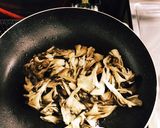 カンタン！ひき肉辛味噌炒め。作り方3写真