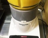 簡単＊濃厚かぼちゃクリームチーズタルト作り方3写真