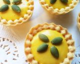 簡単＊濃厚かぼちゃクリームチーズタルト作り方6写真