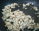 キャベツとにらの野菜炒め～餃子風味作り方6写真