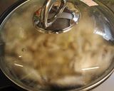 豚肉+醤油麹deもやしとシメジの炒め物作り方8写真