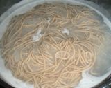 手作りそば♪作り方5写真