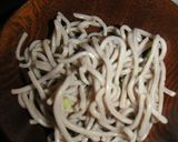 手作りそば♪作り方6写真