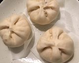 簡単!綺麗!フライパンで肉まん作り方19写真