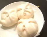 簡単!綺麗!フライパンで肉まん作り方21写真