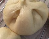 簡単!綺麗!フライパンで肉まん作り方22写真