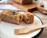 混ぜて焼くだけ♪バナナブレッド＊マクロビ作り方6写真