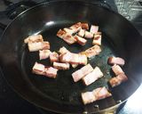 茄子とフレッシュバジルのグラタン作り方5写真