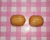 キャラ弁★メロンパンナとクリームパンダ作り方11写真