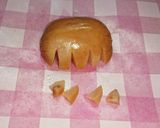 キャラ弁★メロンパンナとクリームパンダ作り方12写真