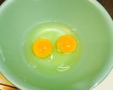 パラパラ明太蟹かま炒飯♫分量はお好みで笑作り方1写真