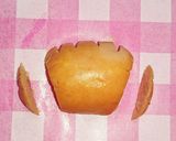 キャラ弁★メロンパンナとクリームパンダ作り方13写真