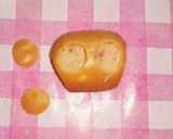 キャラ弁★メロンパンナとクリームパンダ作り方15写真