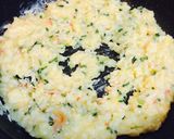 パラパラ明太蟹かま炒飯♫分量はお好みで笑作り方4写真