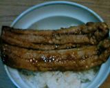 さんまの　カバヤキどん作り方4写真