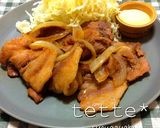 柔らか☆生姜焼き作り方8写真