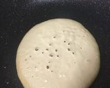 酵母液でパンケーキ作り方6写真