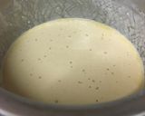 酵母液でパンケーキ作り方5写真