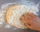 カリふわっ フレンチブレッド作り方6写真