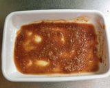 豚肩ロースの味噌漬け焼き☆作り方1写真