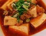 失敗しない！簡単おかず★魔法の麻婆豆腐作り方8写真