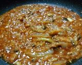 きのことツナのまったりナポリタン作り方4写真