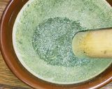バジルソルト／トップ10入り.ありがとう作り方3写真